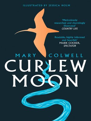 cover image of Curlew Moon